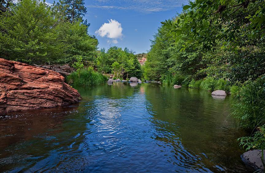Briar Patch Inn Sedona Exterior foto