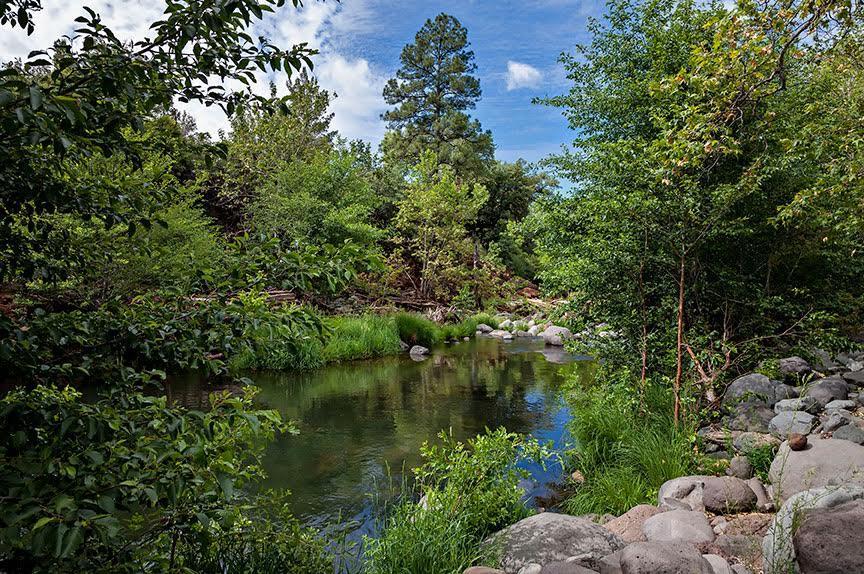 Briar Patch Inn Sedona Exterior foto