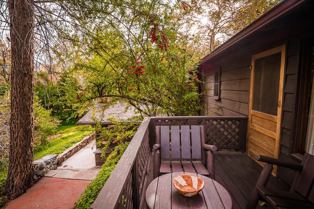 Briar Patch Inn Sedona Exterior foto