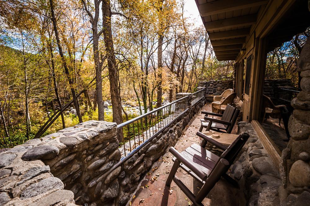 Briar Patch Inn Sedona Exterior foto