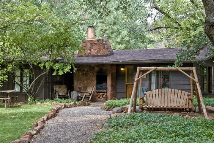 Briar Patch Inn Sedona Exterior foto
