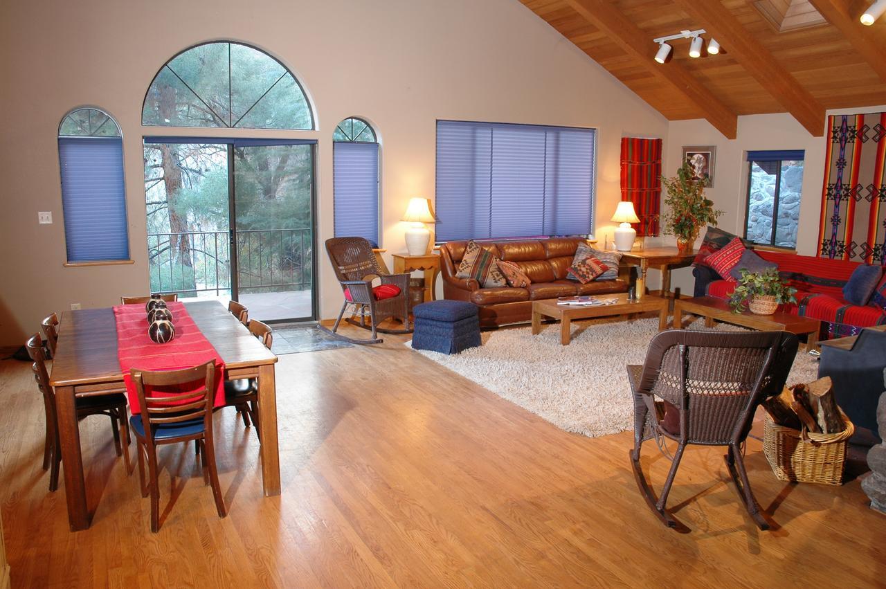 Briar Patch Inn Sedona Exterior foto